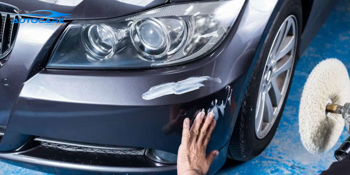 Hướng dẫn tự xóa xước ô tô tại nhà bằng kem đánh bóng nhanh chóng