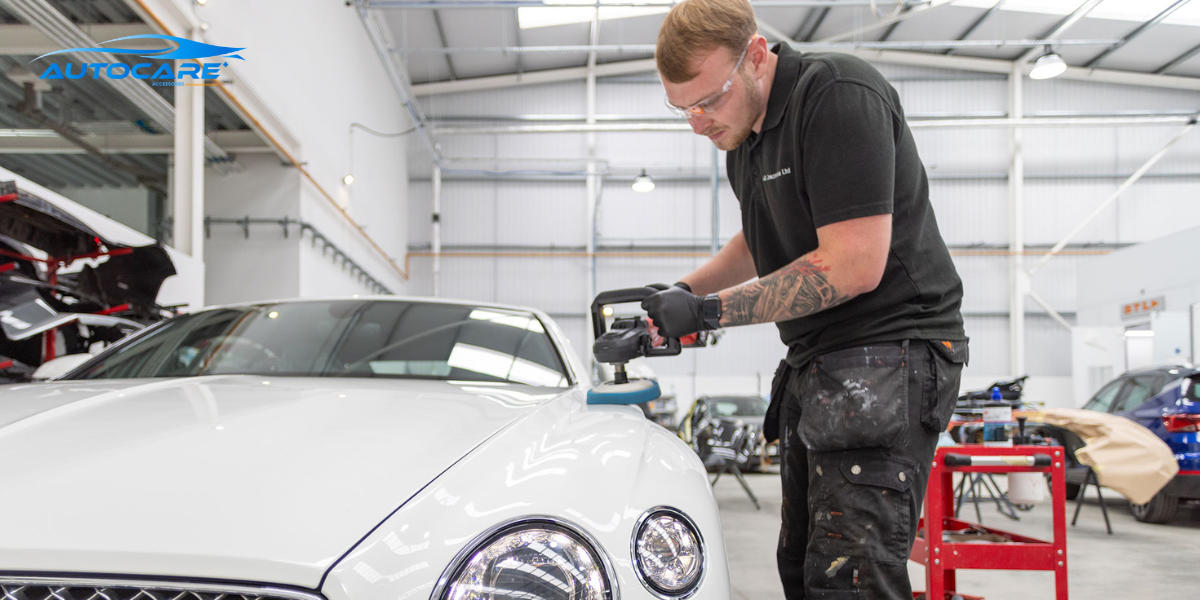 Hướng dẫn tự xóa xước ô tô tại nhà bằng kem đánh bóng tiết kiệm