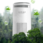 Máy khuếch tán tinh dầu ô tô khử mùi và lọc bụi AIR EXPERT