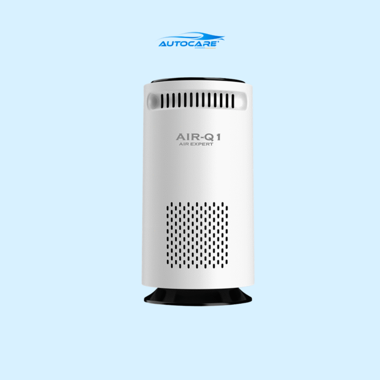 Máy lọc không khí ô tô kết hợp xông tinh dầu tạo ẩm AIR EXPERT