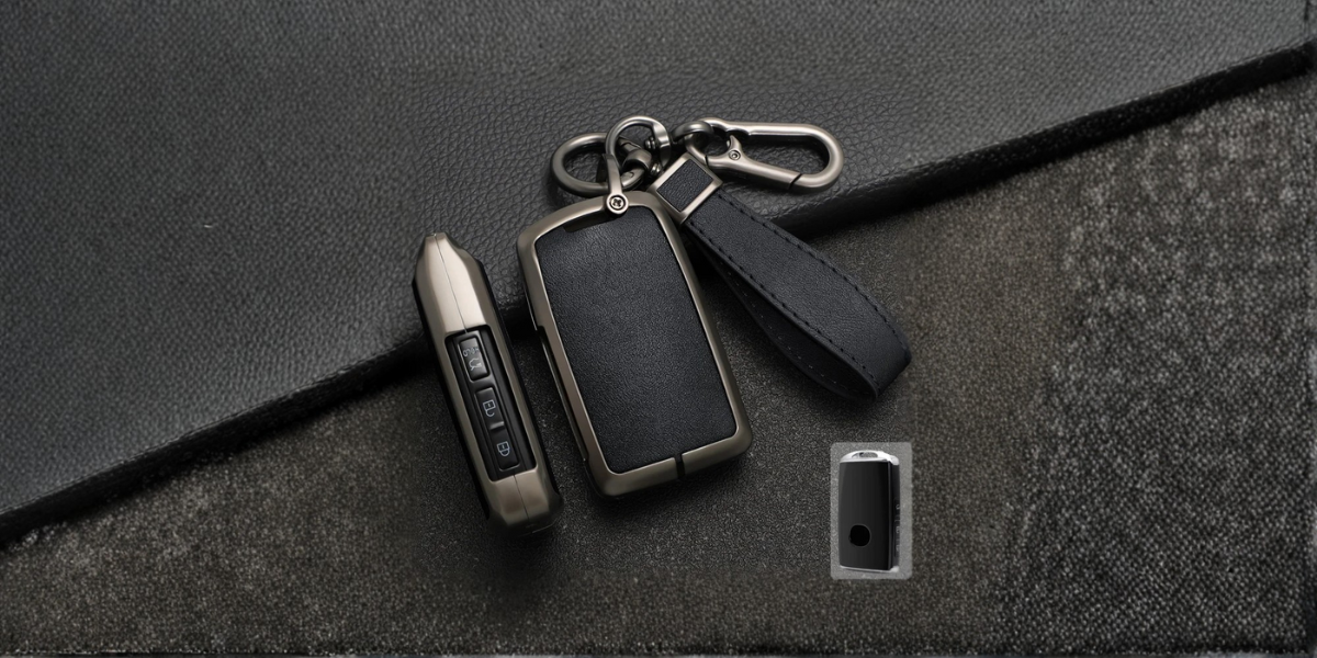 Op chia khoa smartkey silicon chong tray