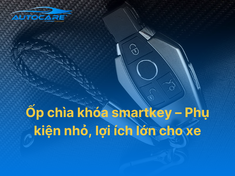 Ốp chìa khóa smartkey