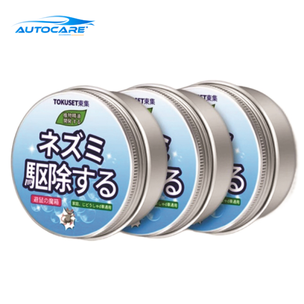 Sáp chống chuột khoang máy ô tô hiệu quả lâu dài TOKUSET