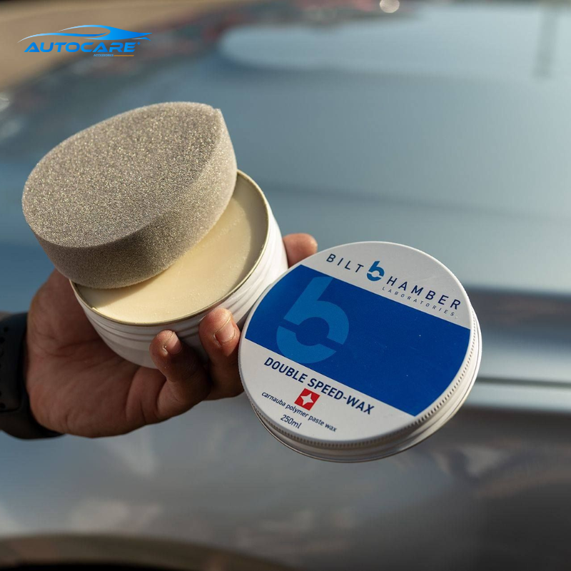 Sap cung phu bong DOUBLE SPEED WAX chong bam bui hieu qua