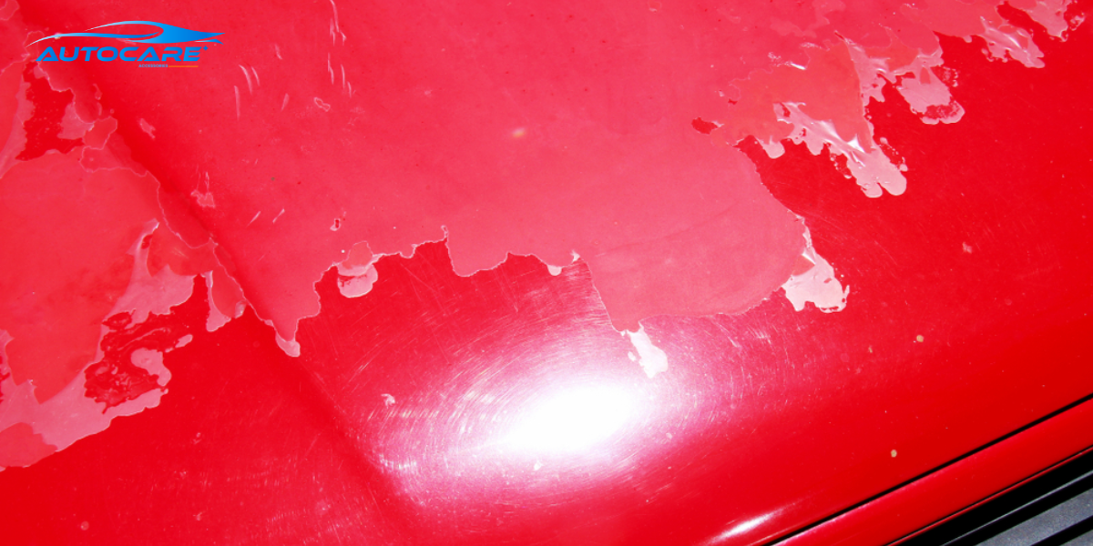 Tac hai cua viec khong xu ly vet xuoc o to kip thoi ton chi phi