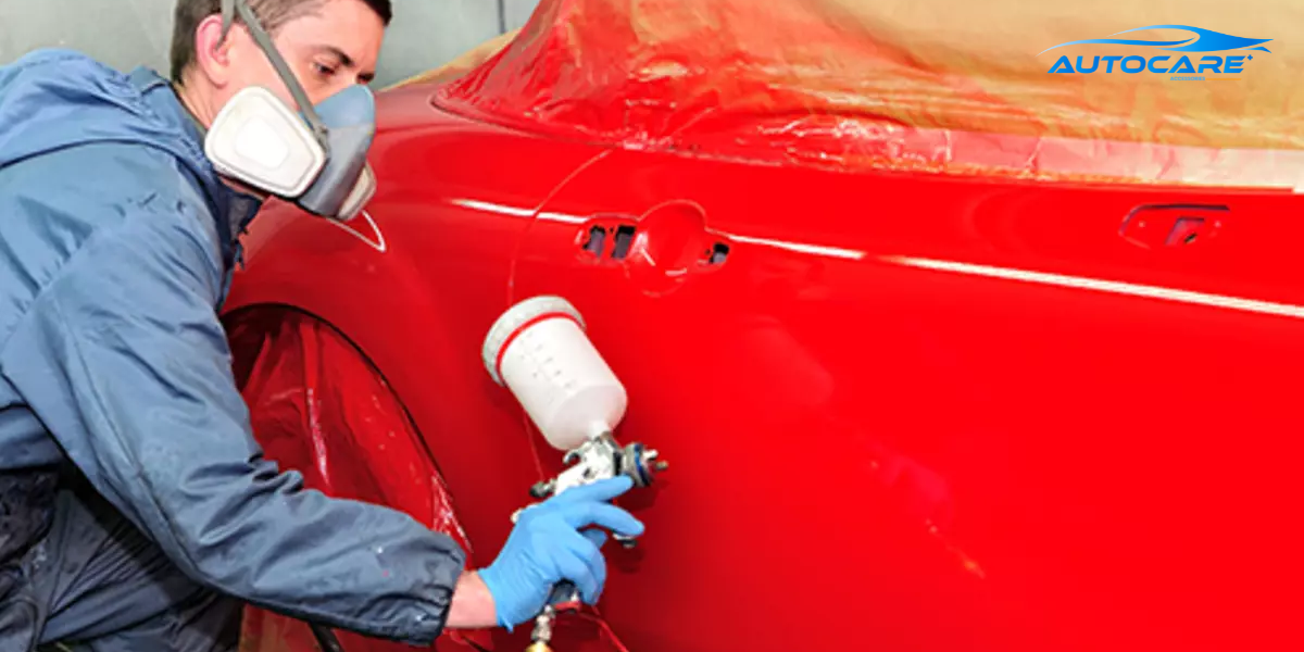 Thoi quen do xe va cham soc xe giup tranh bi xuoc son hieu qua