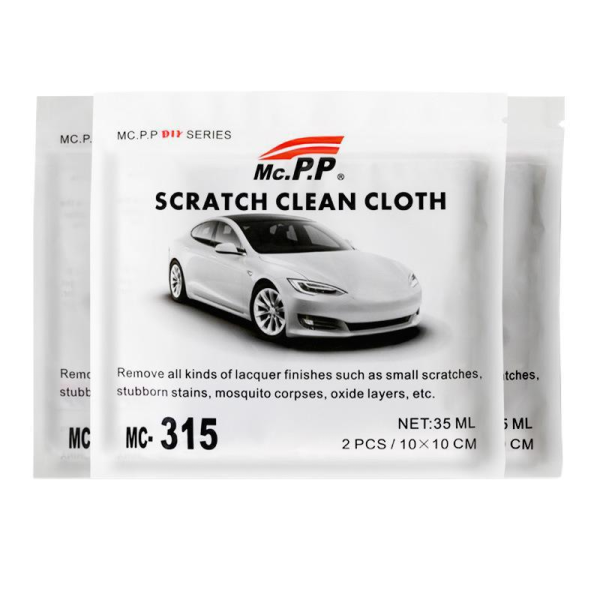 Vải mài xước ô tô loại bỏ trầy xước phục hồi bề mặt sơn Mc.P.P cao cấp