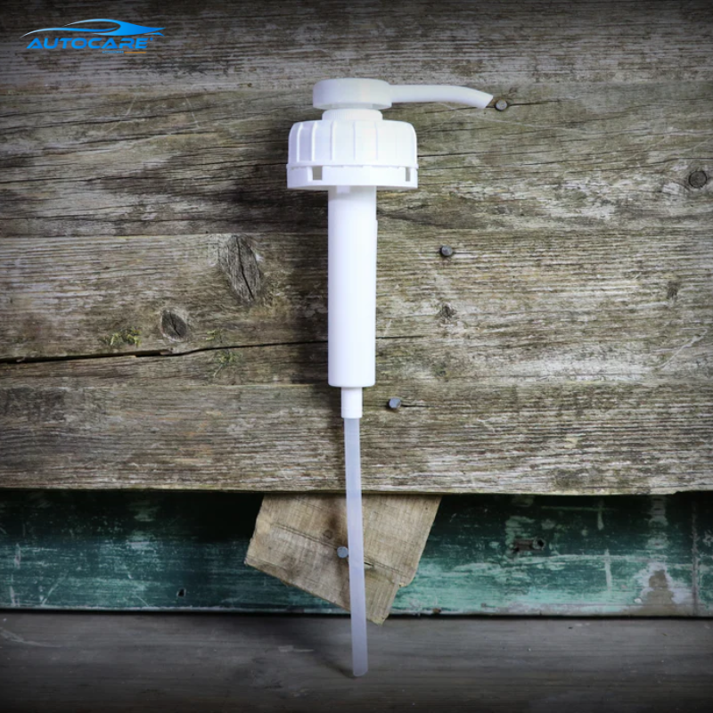 Voi bom tay 63mm Auto Handpump dung cho thung hoa chat