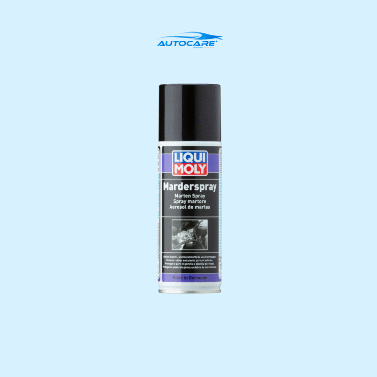 Xịt đuổi chuột ô tô Đức bảo vệ khoang máy và dây điện Liqui Moly Marderspray