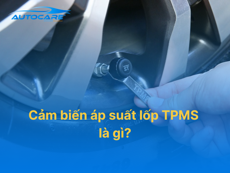 cảm biến áp suất lốp TPMS