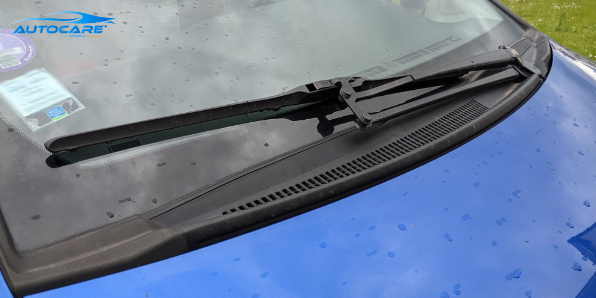 cần gạt mưa ô tô bị kêu lột rột cách sửa đơn giản