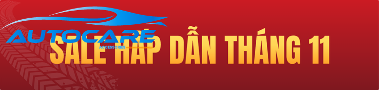 Phụ kiện xe hơi - Phụ kiện ô tô giá rẻ Auto Care Plus 35 Sale tháng 11 mobile