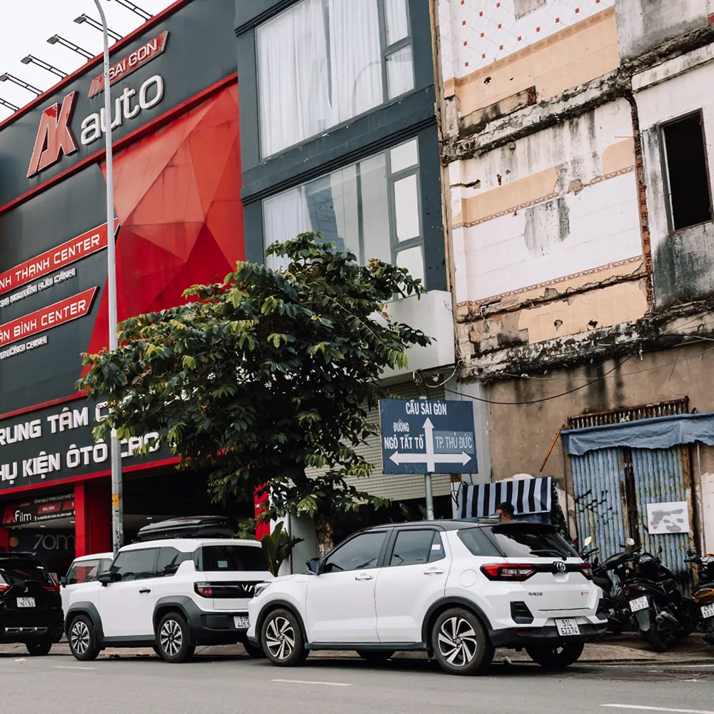 AKauto Saigon