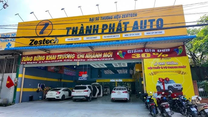 Thành Phát Auto
