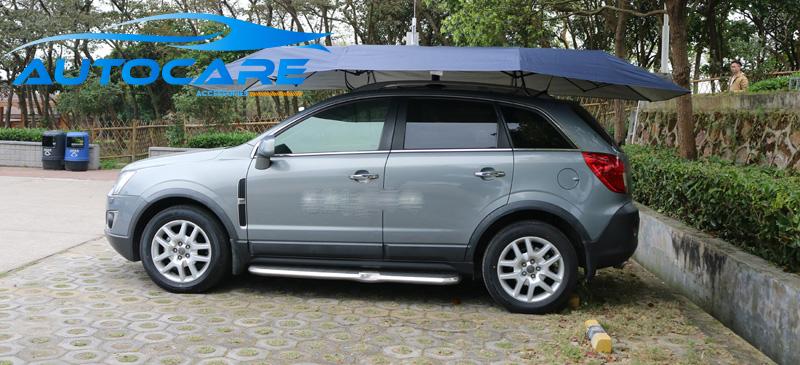 3 Lỗi thường gặp khi dùng ô che nắng ô tô & cách xử lý