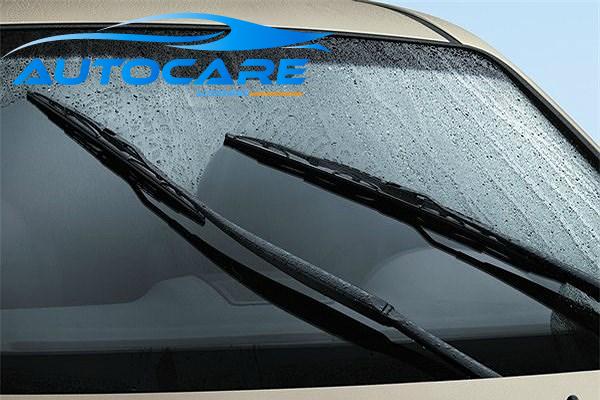 4 Lỗi thường gặp khi dùng cần gạt mưa & cách xử lý