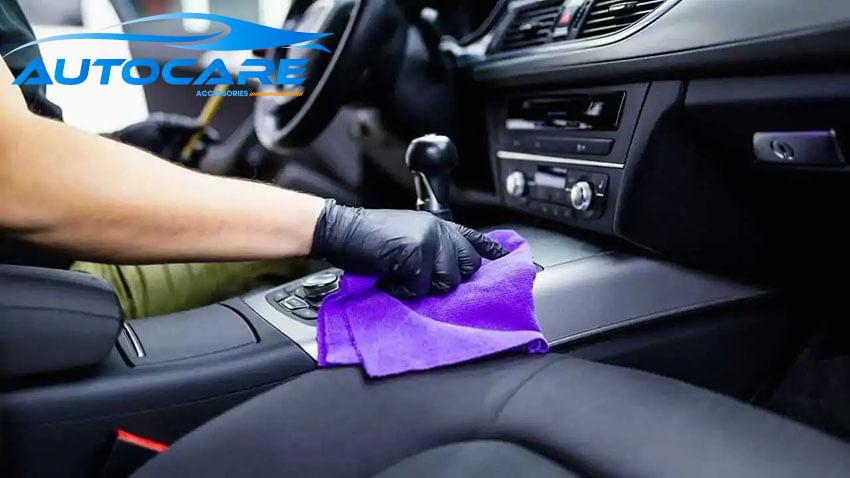 4 bước chi tiết để khử mùi hôi xe ô tô bằng than hoạt tính