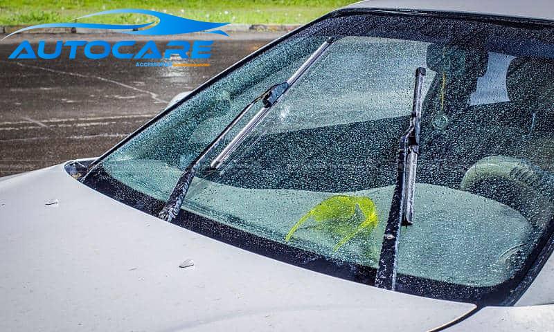 5 bước chi tiết để khắc phục cần gạt mưa ô tô bị kêu