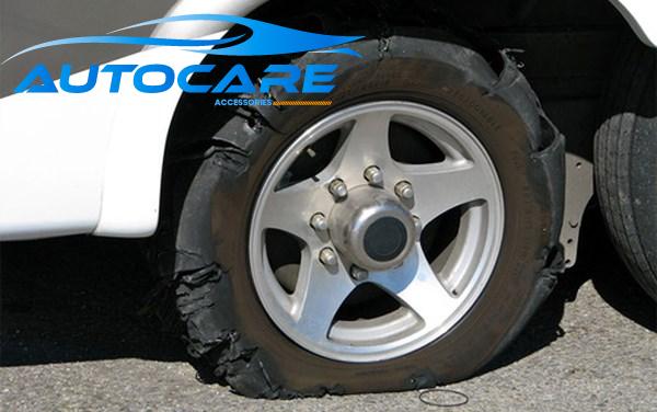 5 bước để phòng tránh nổ lốp ô tô an toàn, hiệu quả