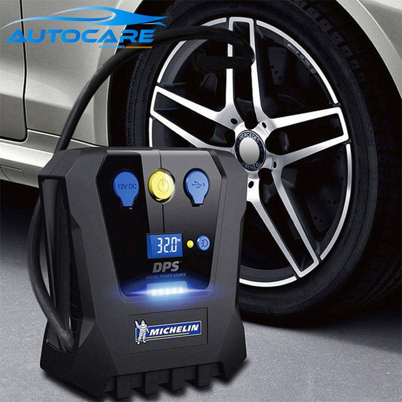 Bơm Lốp Ô Tô Michelin 12266