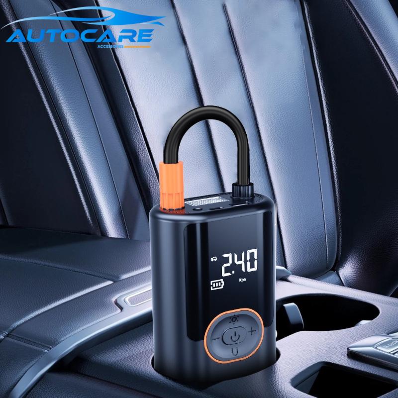 Bơm Lốp Ô Tô Mini Cầm Tay Audew