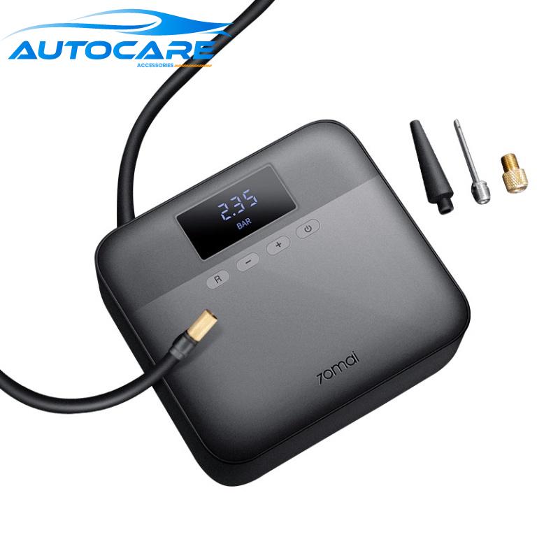 Bơm Lốp Ô Tô Tự Ngắt 70mai Air Compressor Lite