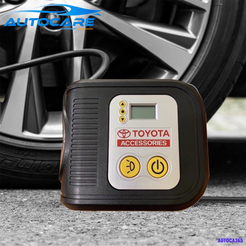 Bơm Lốp Ô Tô Tự Ngắt Toyota