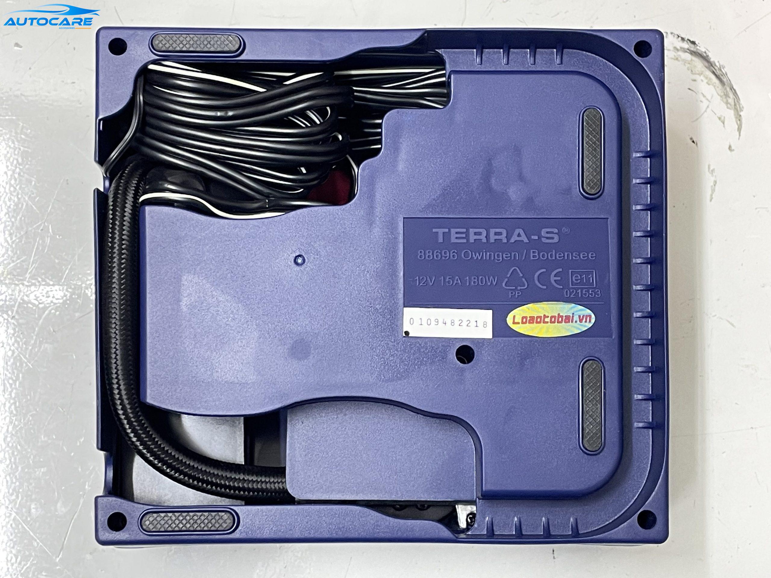 Bơm lốp ô tô Honda