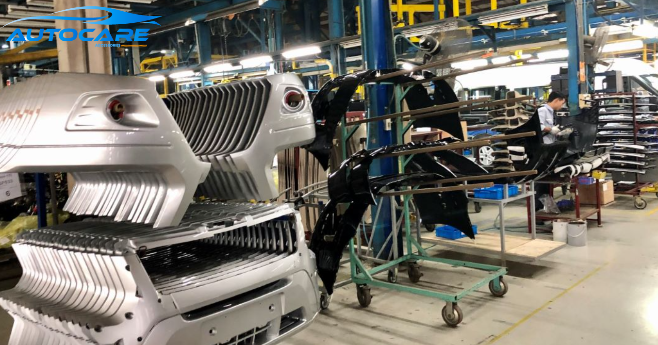 Cách nhập phụ kiện ô tô từ Trung Quốc cho người mới