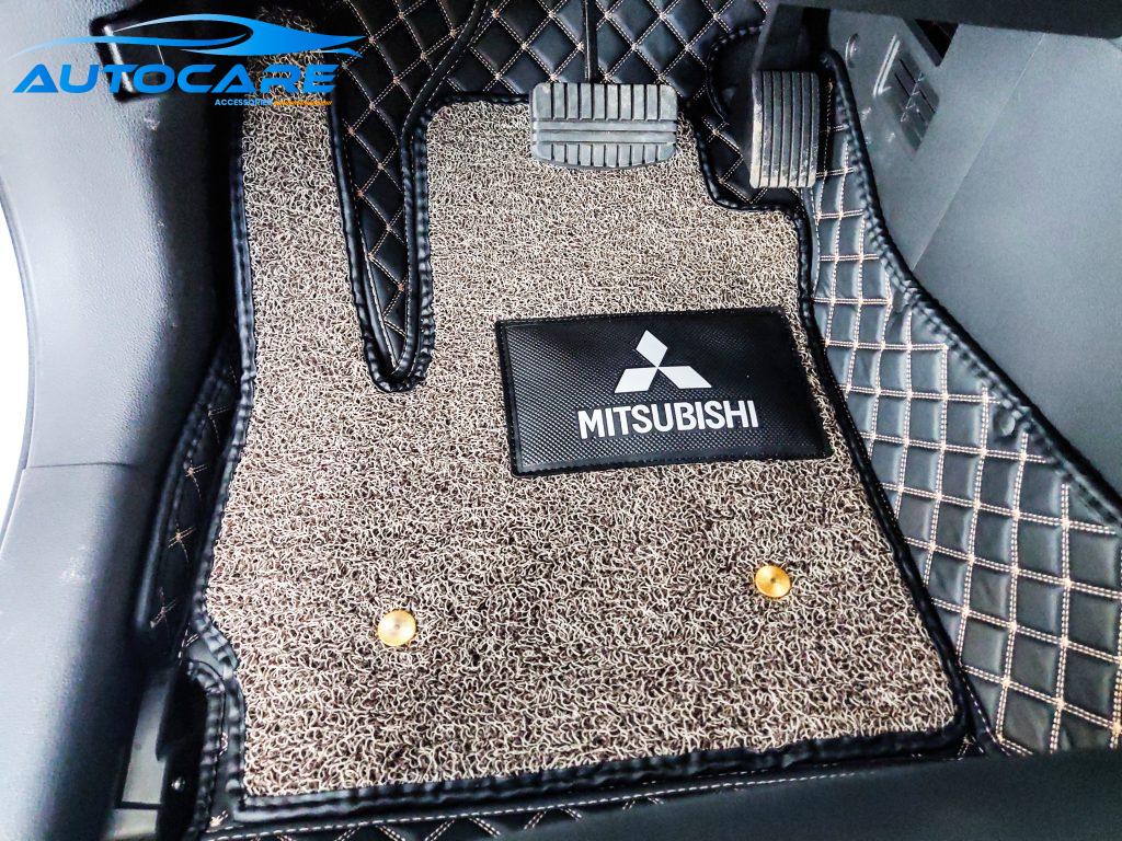 Cách phân biệt thảm lót sàn ô tô 3D và 5D