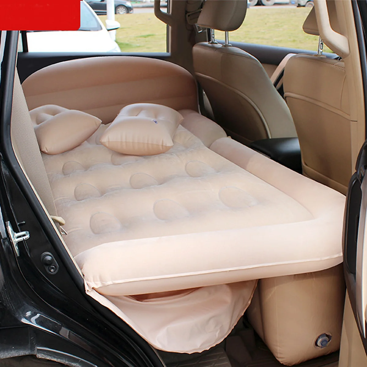 Giường hơi ô tô hình thú ngộ nghĩnh