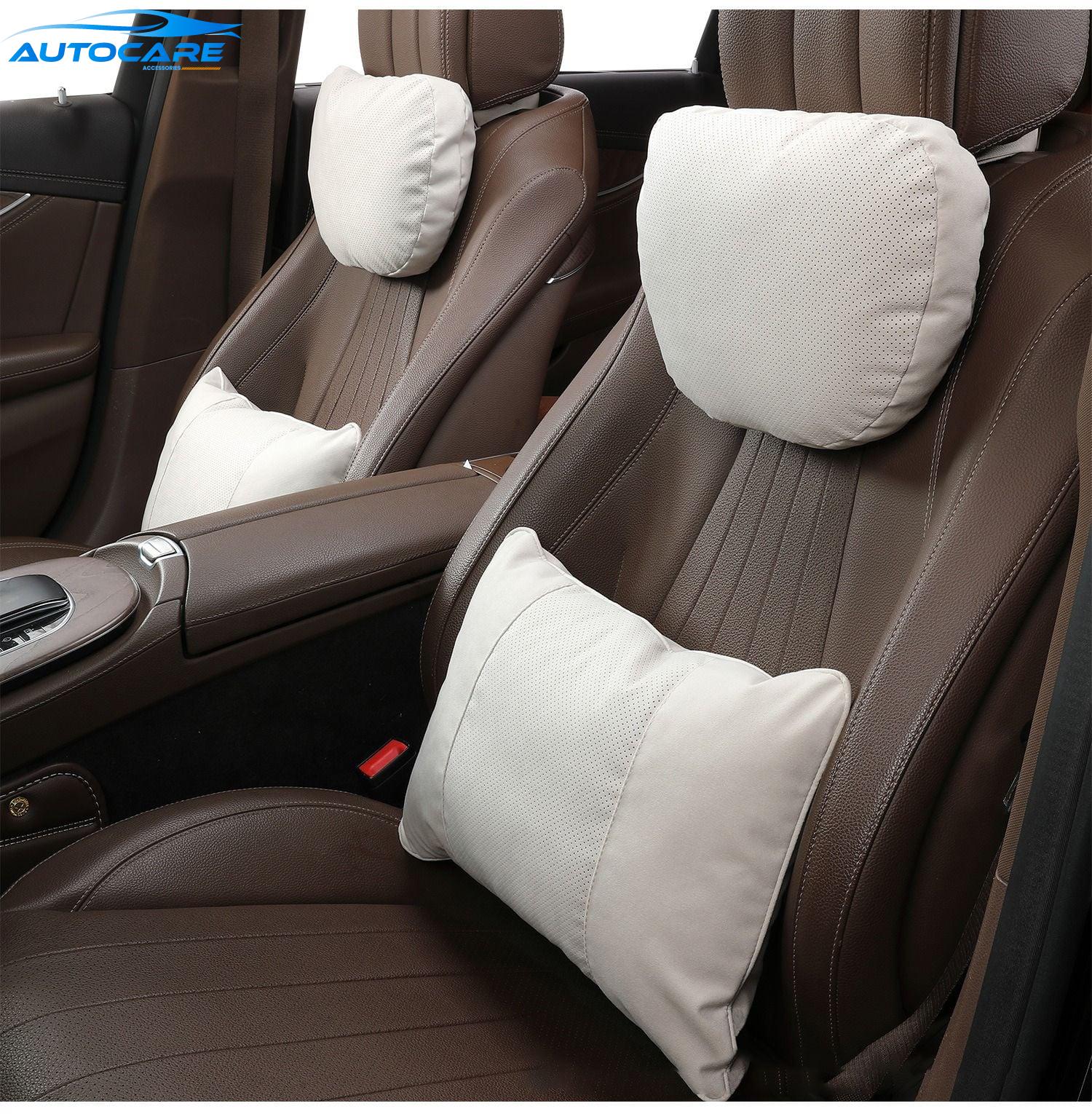 Gối Tựa Đầu Tựa Lưng Siêu Mềm Mại Cao Cấp