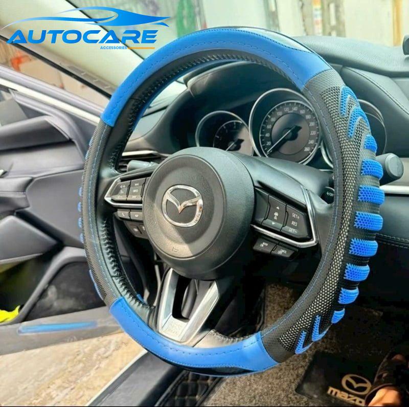 Hướng dẫn 4 bước bảo dưỡng bọc da vô lăng silicon