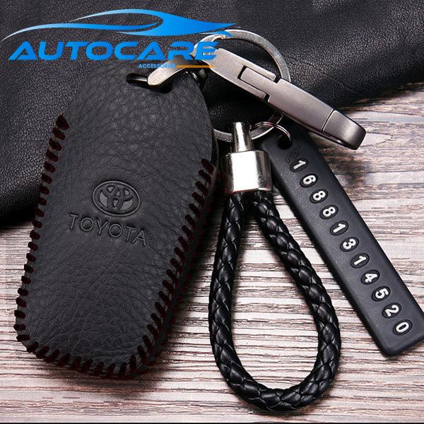 Hướng dẫn 5 bước chi tiết để xử lý bao da chìa khóa ô tô có mùi hôi