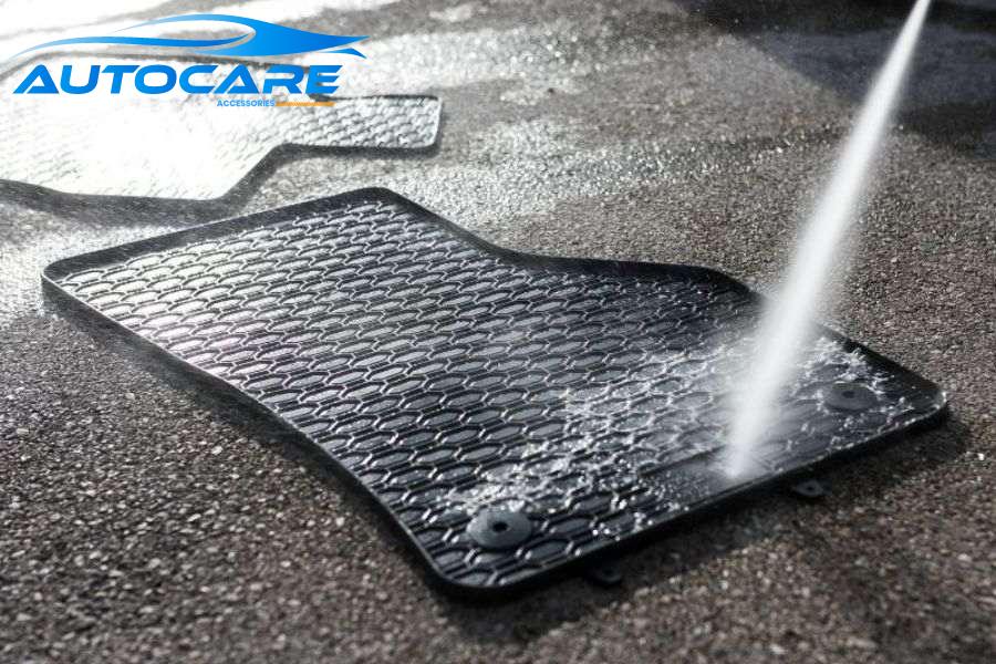 Hướng dẫn quy trình 5 bước giặt thảm lót sàn đúng cách, tạm biệt nấm mốc