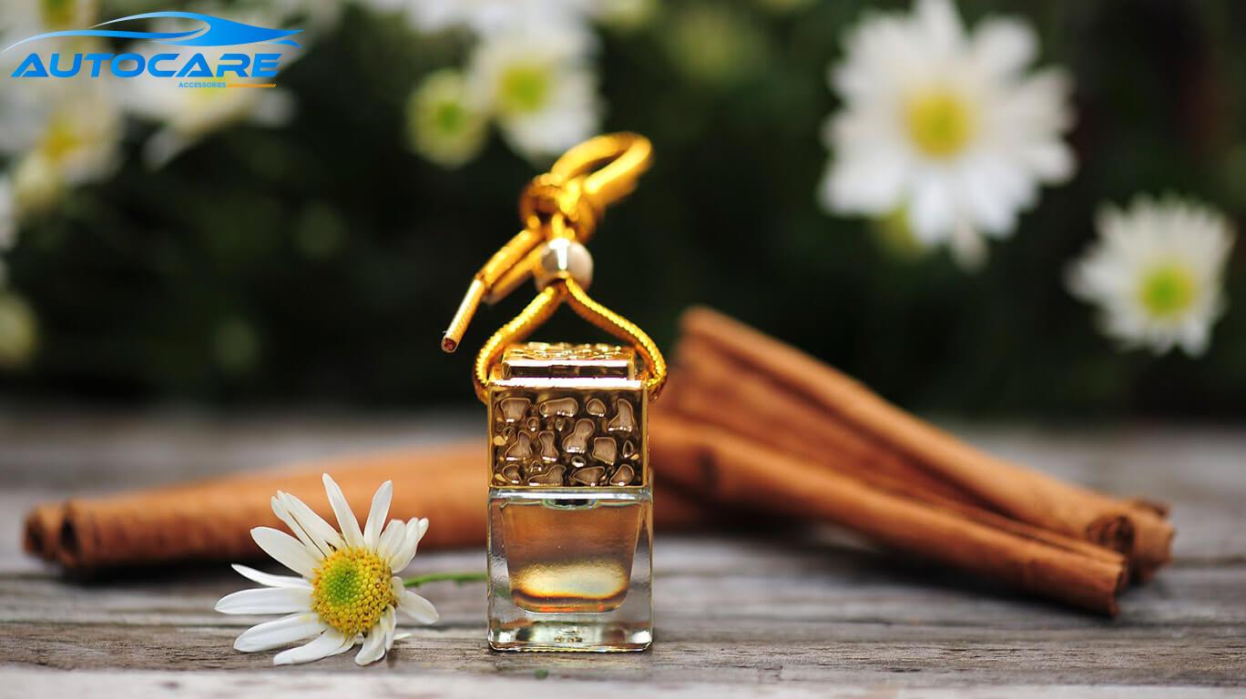 Lọ tinh dầu treo xe The Body Shop