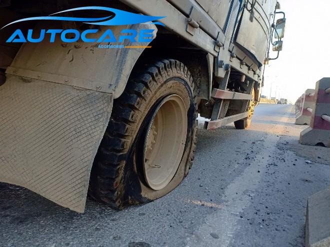 Lỗi thường gặp khi chăm sóc lốp xe & cách xử lý