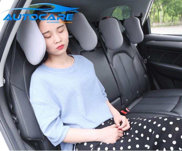 Lỗi thường gặp khi điều chỉnh gối tựa đầu xe hơi & cách xử lý