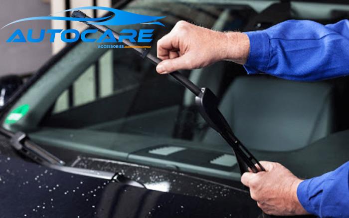 Lỗi thường gặp khi thay gạt mưa ô tô & Cách xử lý