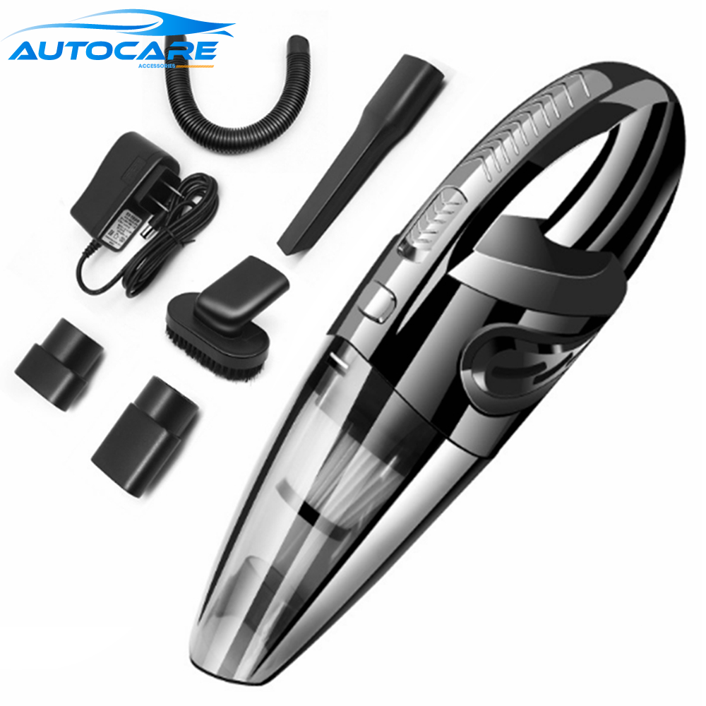 Máy hút bụi cầm tay ô tô loại nào tốt