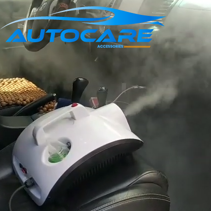 Những lưu ý & cảnh báo quan trọng trước khi dùng máy khử mùi ô tô