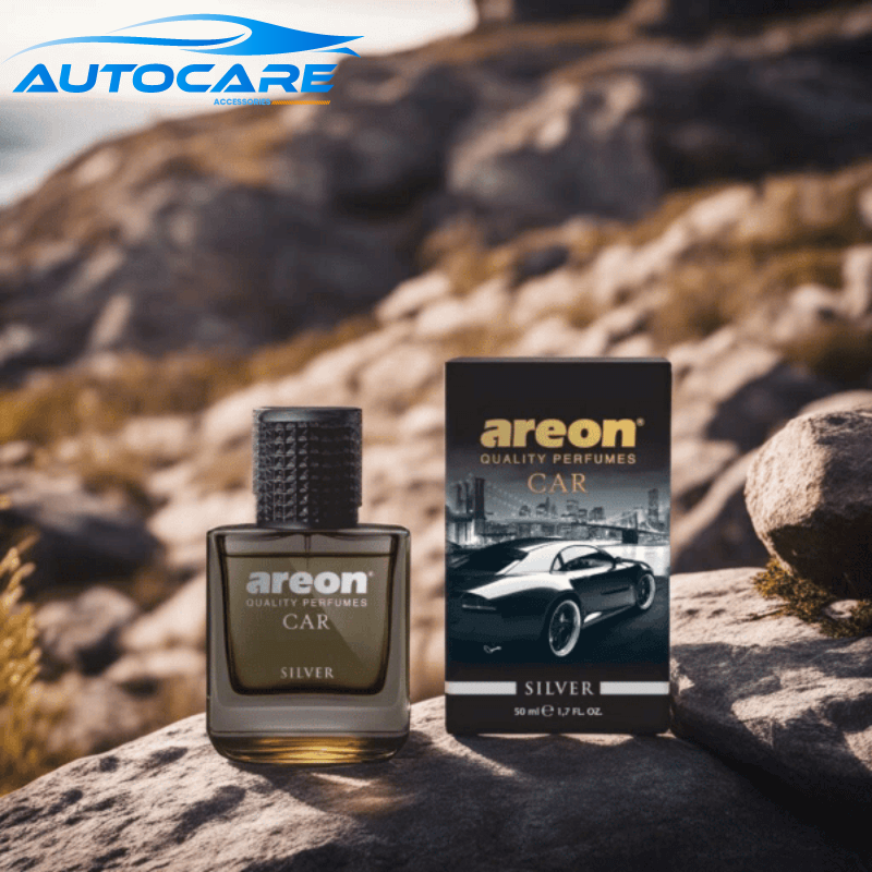Nước hoa ô tô Areon