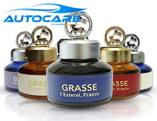 Nước hoa ô tô Grasse