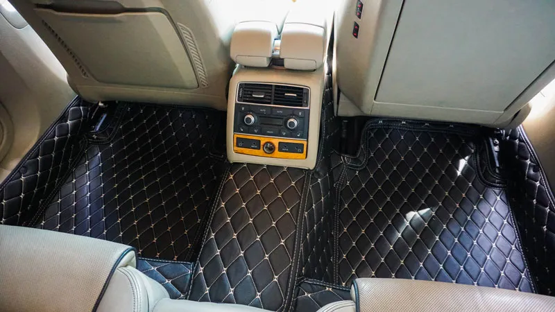 Phân biệt thảm 3D và 5D thông qua Hiệu quả vệ sinh và độ bền sản phẩm