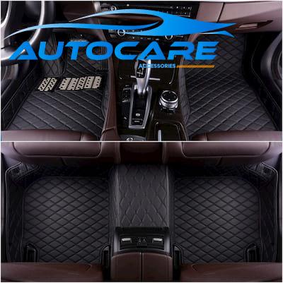 Phân biệt thảm 3D và 5D thông qua Khả năng che phủ và bảo vệ sàn xe