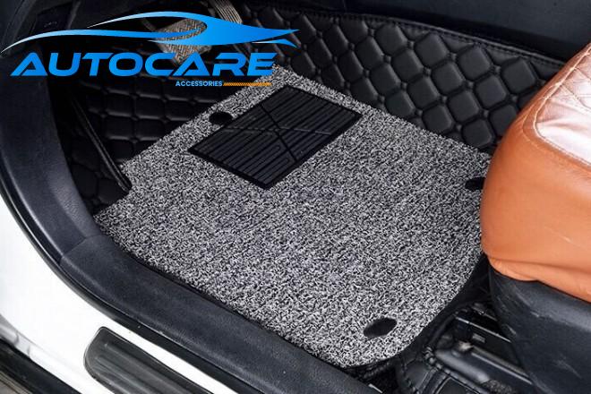 Thảm lót sàn ô tô cao cấp 6D