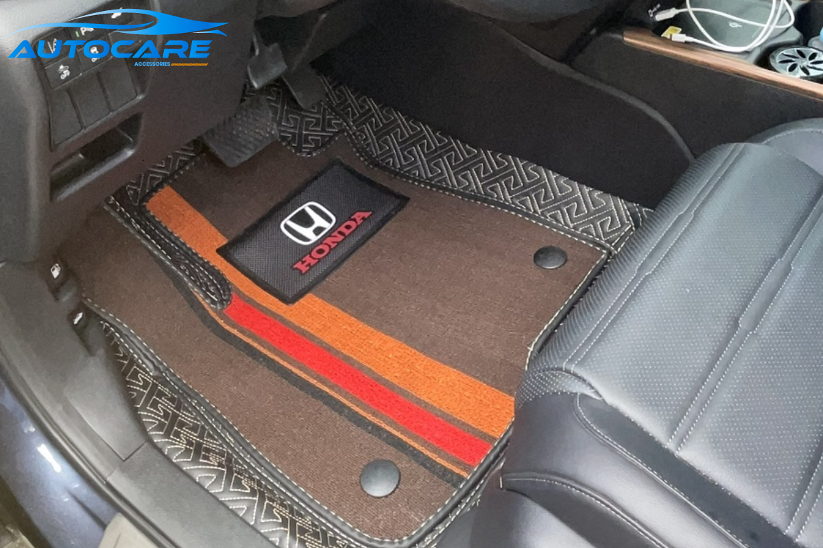 Thảm lót sàn ô tô cho xe Honda CRV