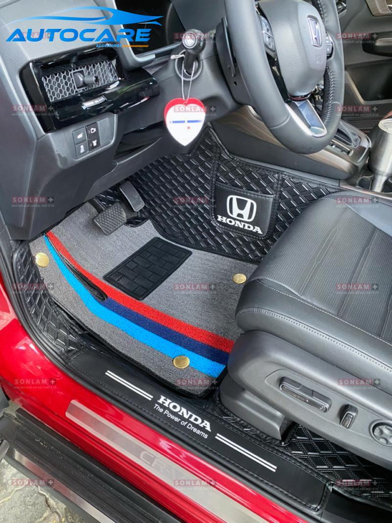 Thảm lót sàn ô tô loại nào tốt