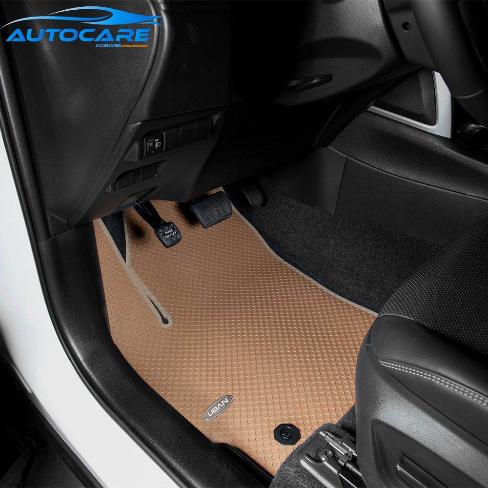 Thảm lót sàn ô tô thương hiệu Uban