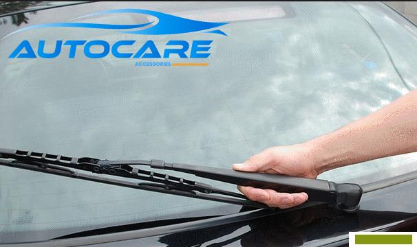 Tóm tắt nhanh 5 bước khắc phục cần gạt mưa bị kêu